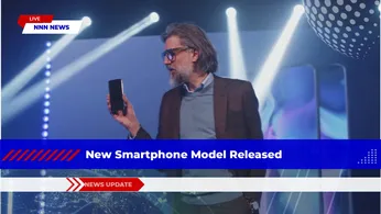 Tech Unveiling: Breaking News Template