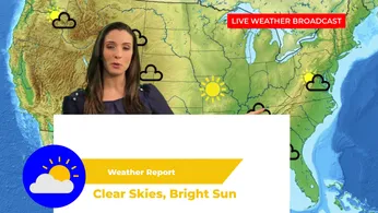 Weather Alert & Special Offer Template
