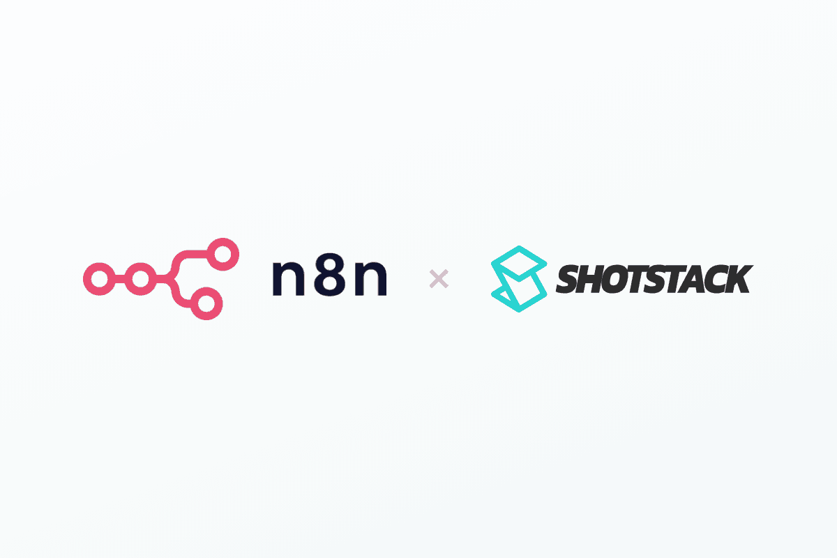 Automate video creation in n8n with the official Shotstack node