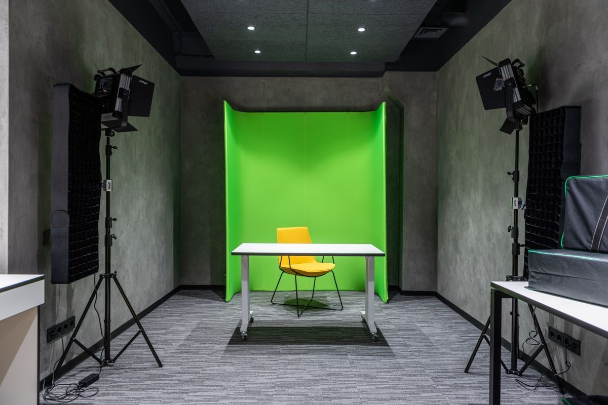 Remove green screen from video with Python and a chroma key API