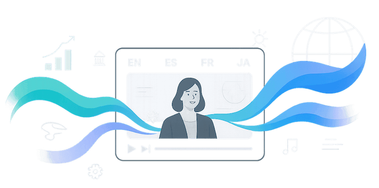 video localization