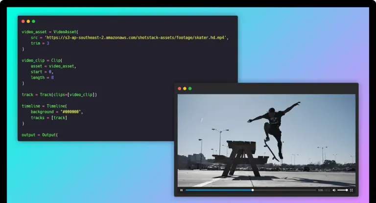 video automation
