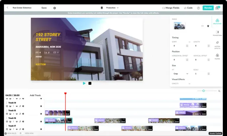 studio real estate