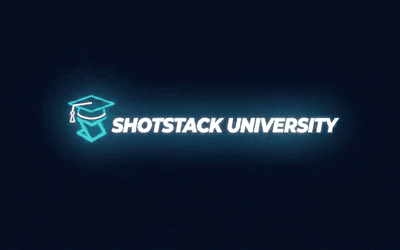 Render your first video with the Shotstack API