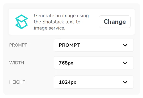 workflows tti config